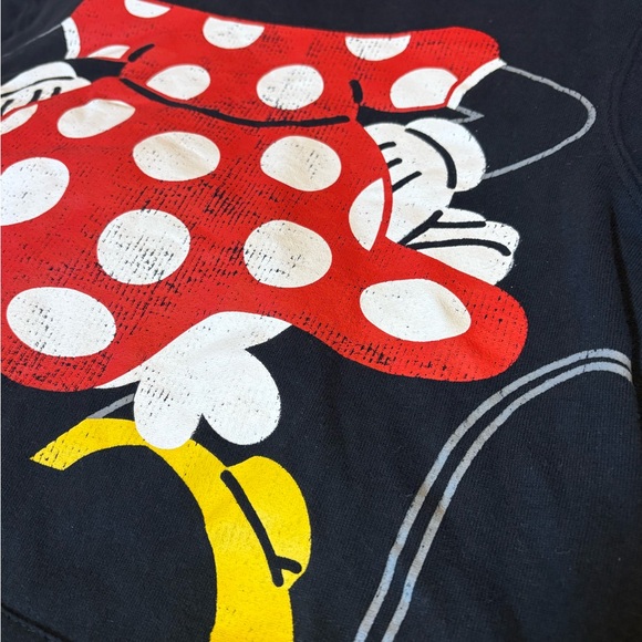 Minnie Mouse hoodie and cap - Picture 3 of 8